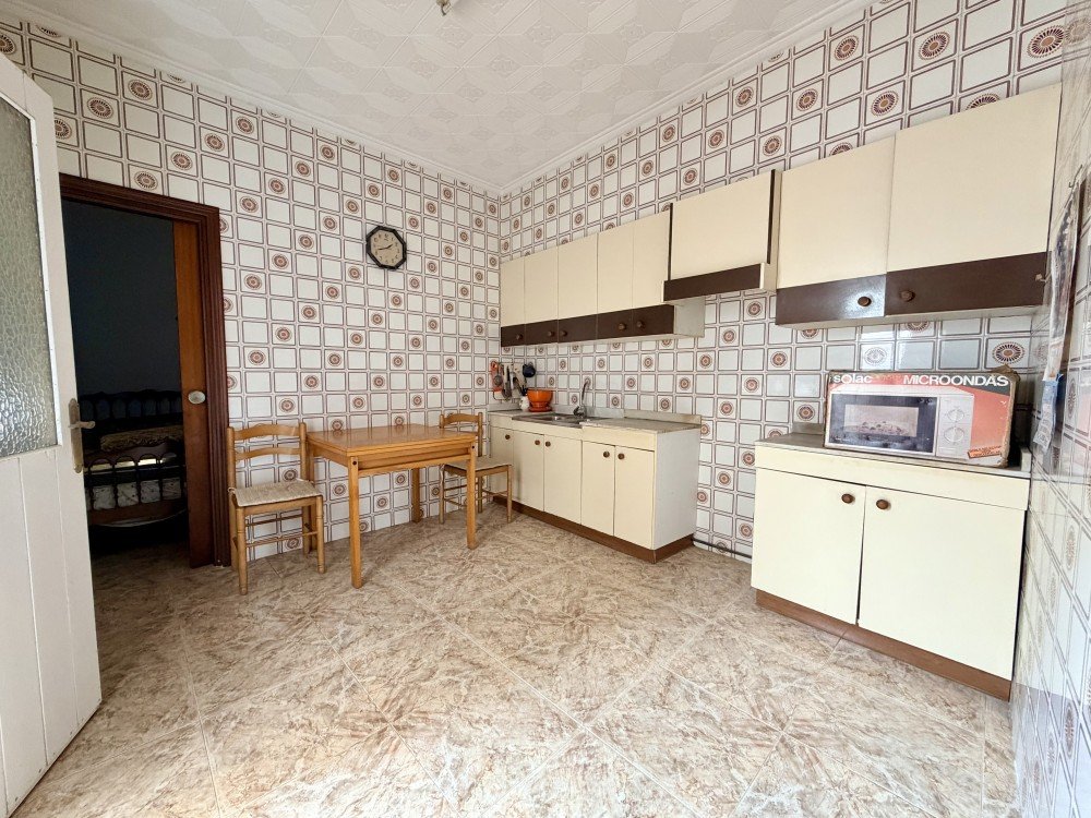 Garden in apartment for sale in Torrevieja