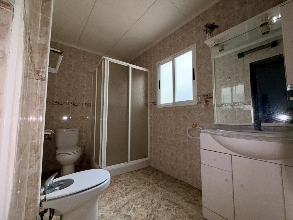Dining area in apartment for sale in Torrevieja