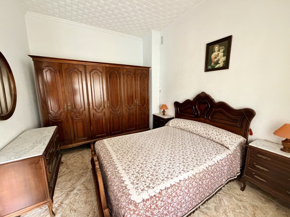 Kitchen in apartment for sale in Torrevieja