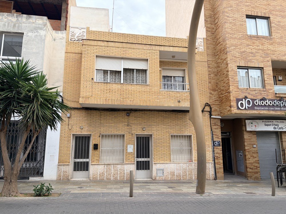 Bathroom in apartment for sale in Torrevieja