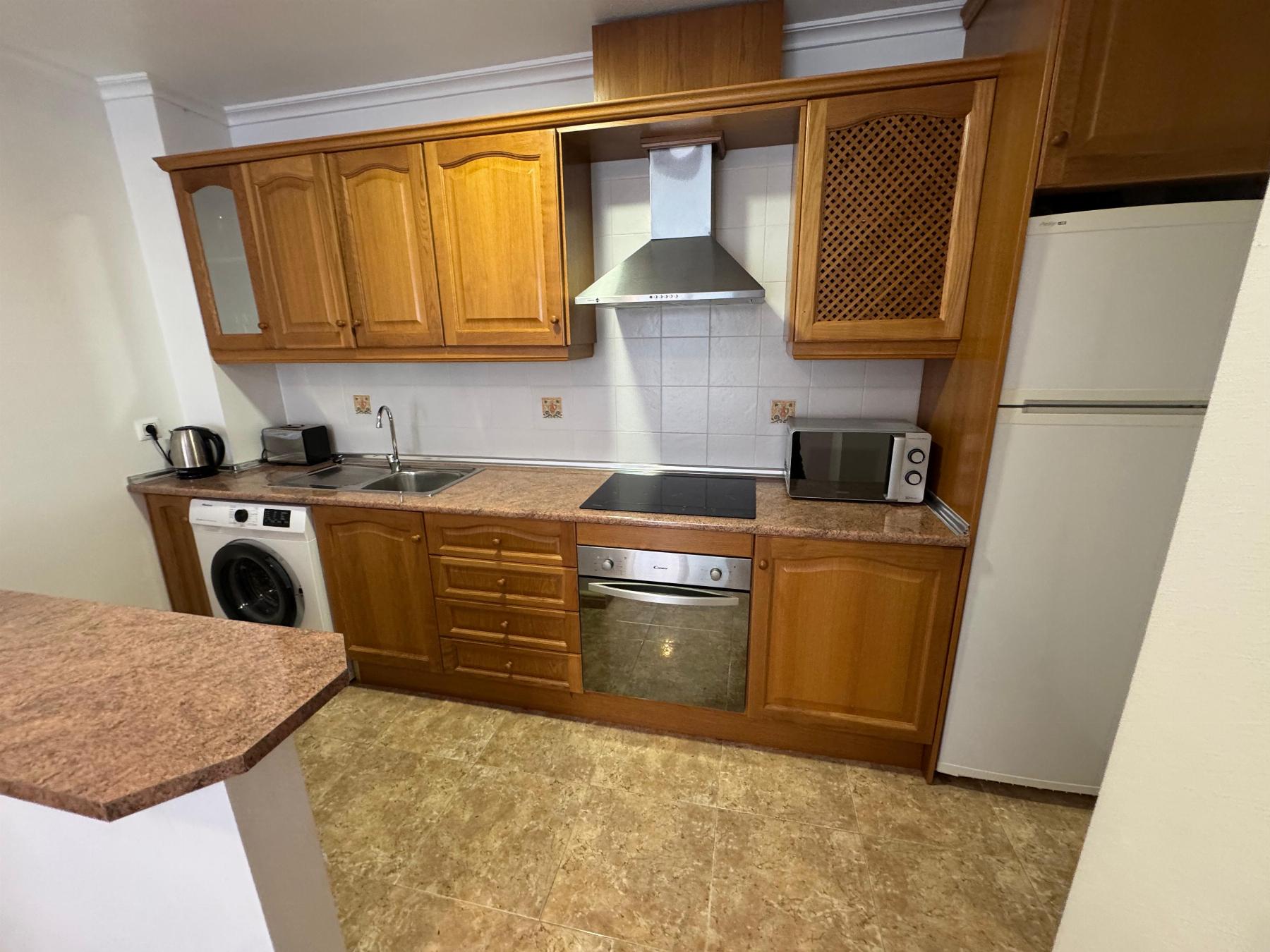 Exterior view in apartment for sale in Orihuela Costa