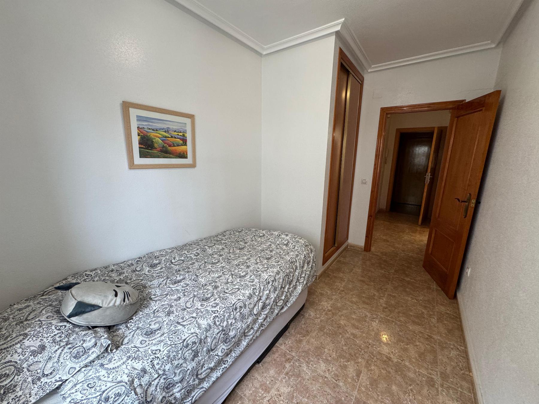 Terrace in apartment for sale in Orihuela Costa