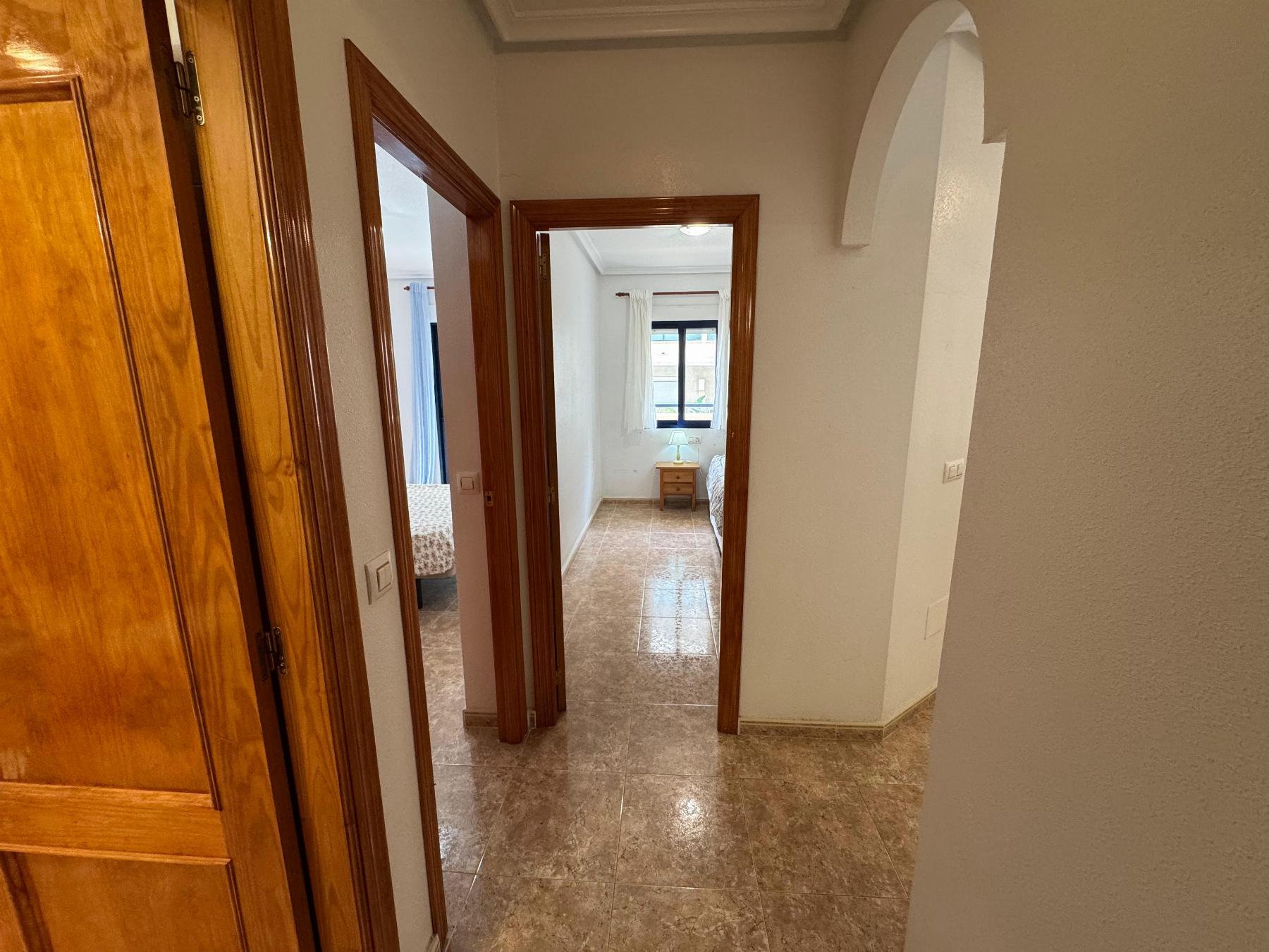 Kitchen in apartment for sale in Orihuela Costa