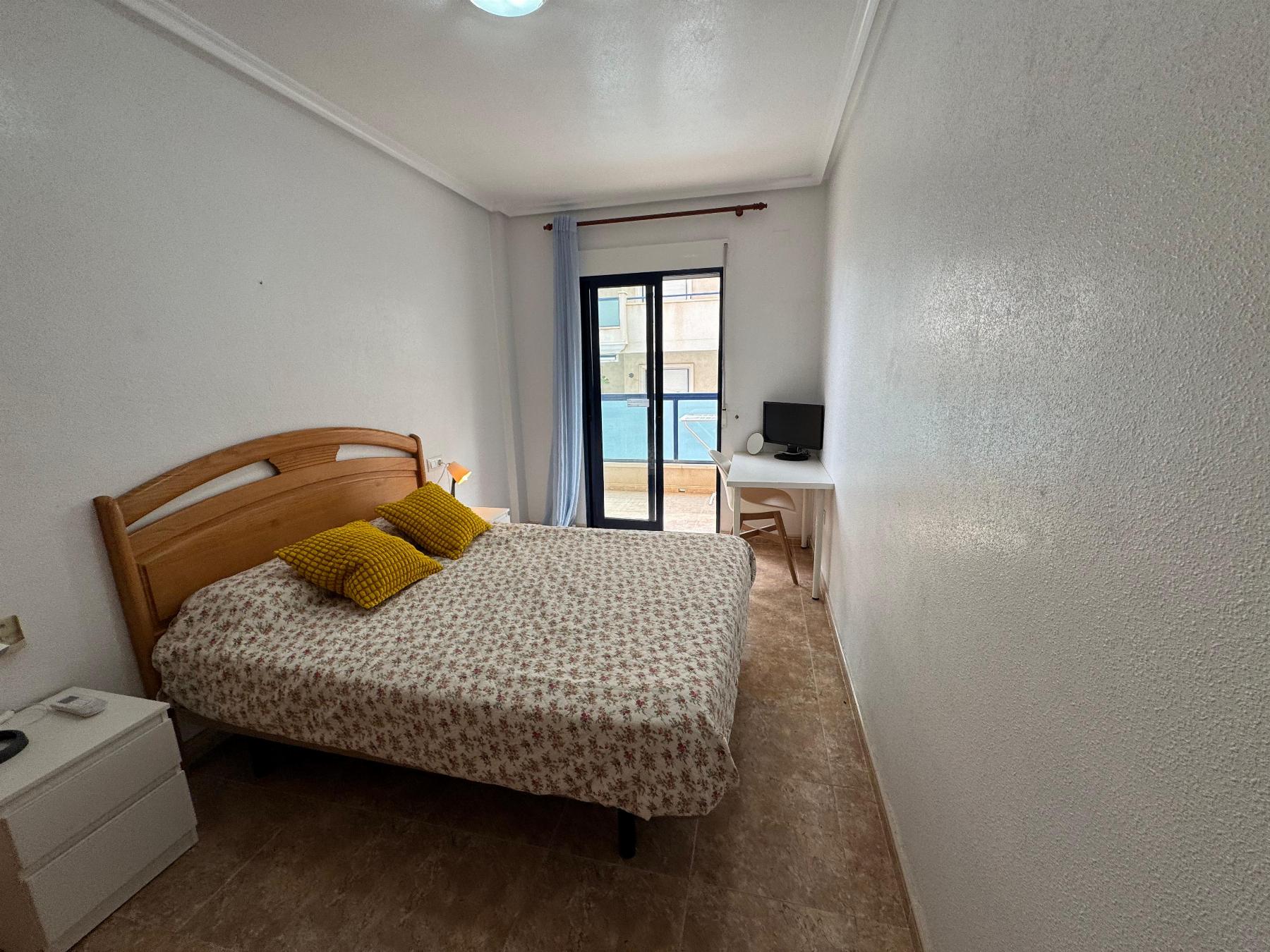 Bathroom in apartment for sale in Orihuela Costa