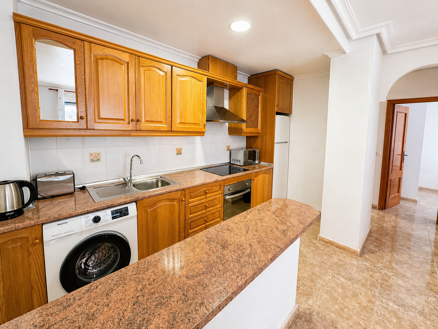 Bedroom in apartment for sale in Orihuela Costa