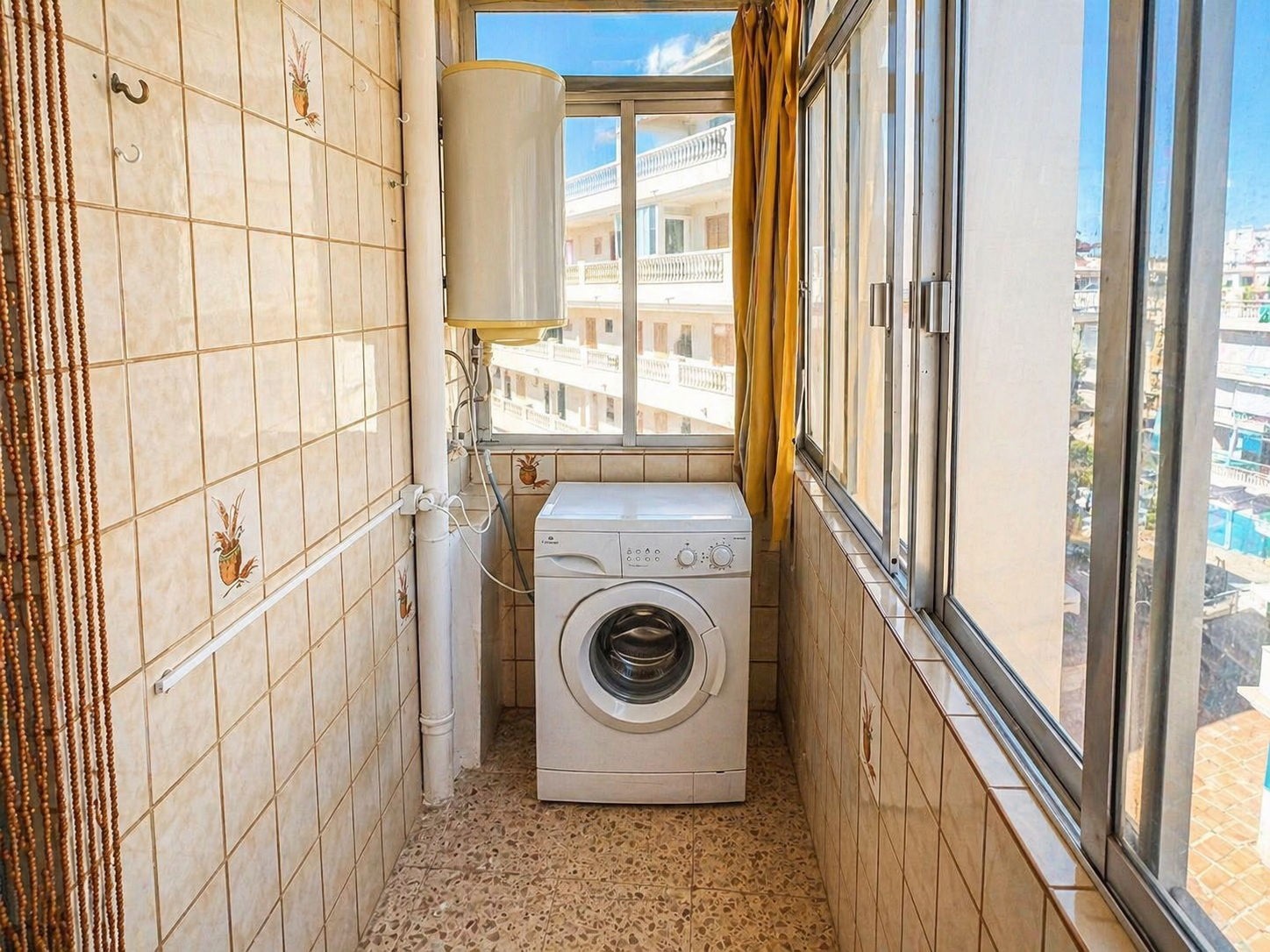Exterior view in apartment for sale in Torrevieja