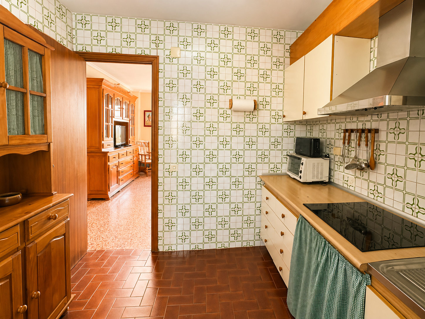 Terrace in apartment for sale in Torrevieja