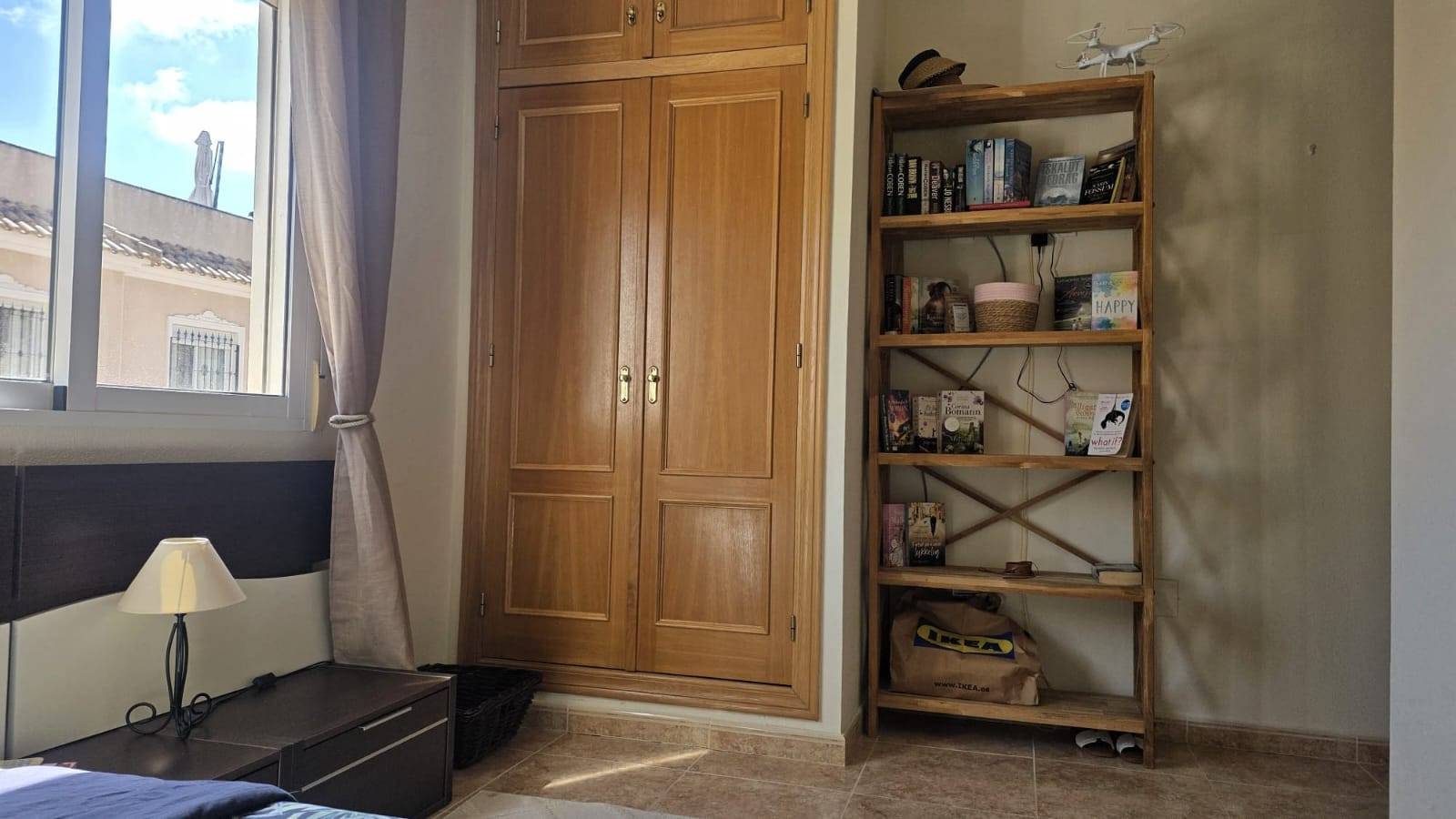 Terrace in villa for sale in Orihuela Costa