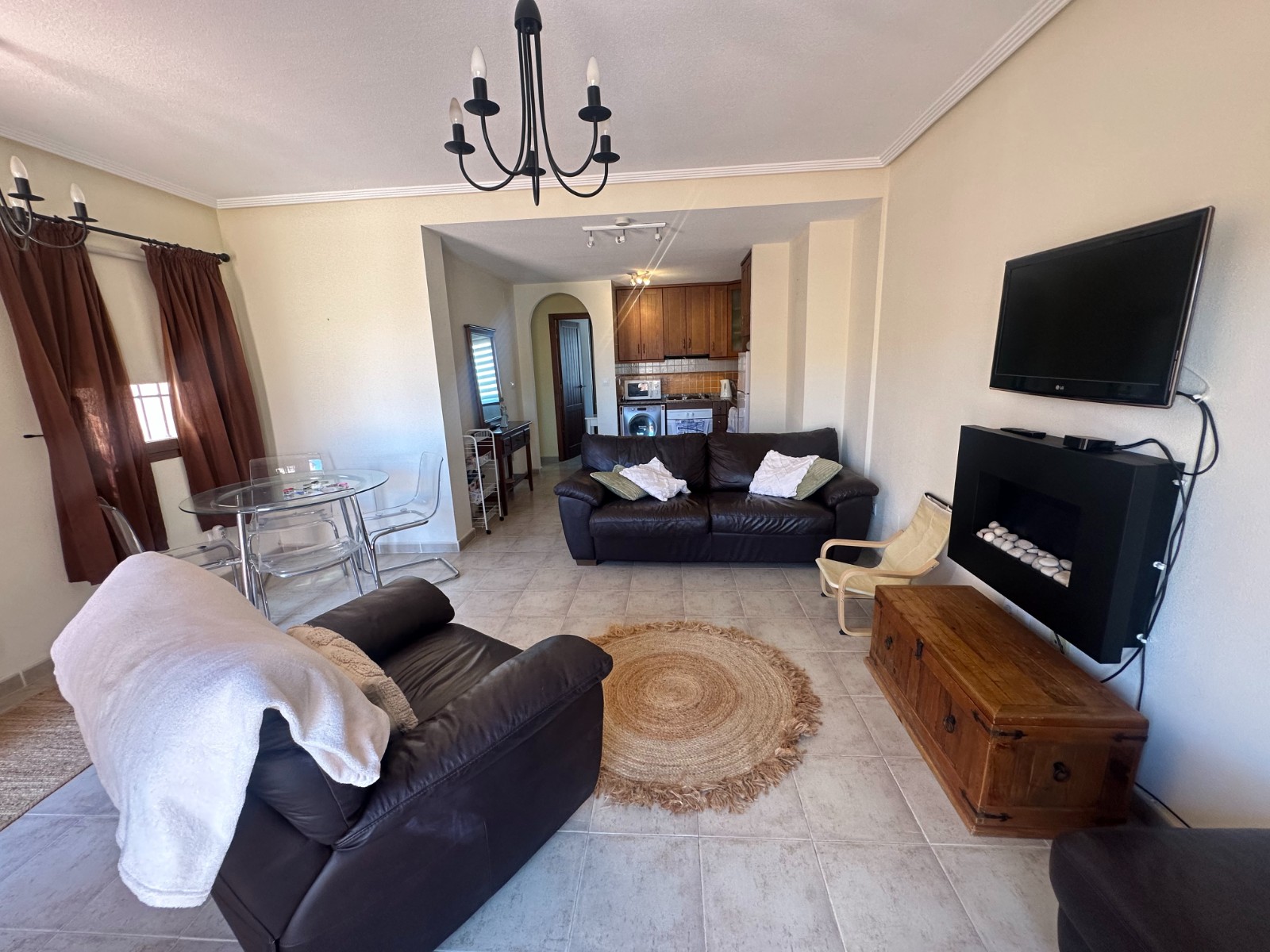 Exterior view in apartment for sale in Torrevieja