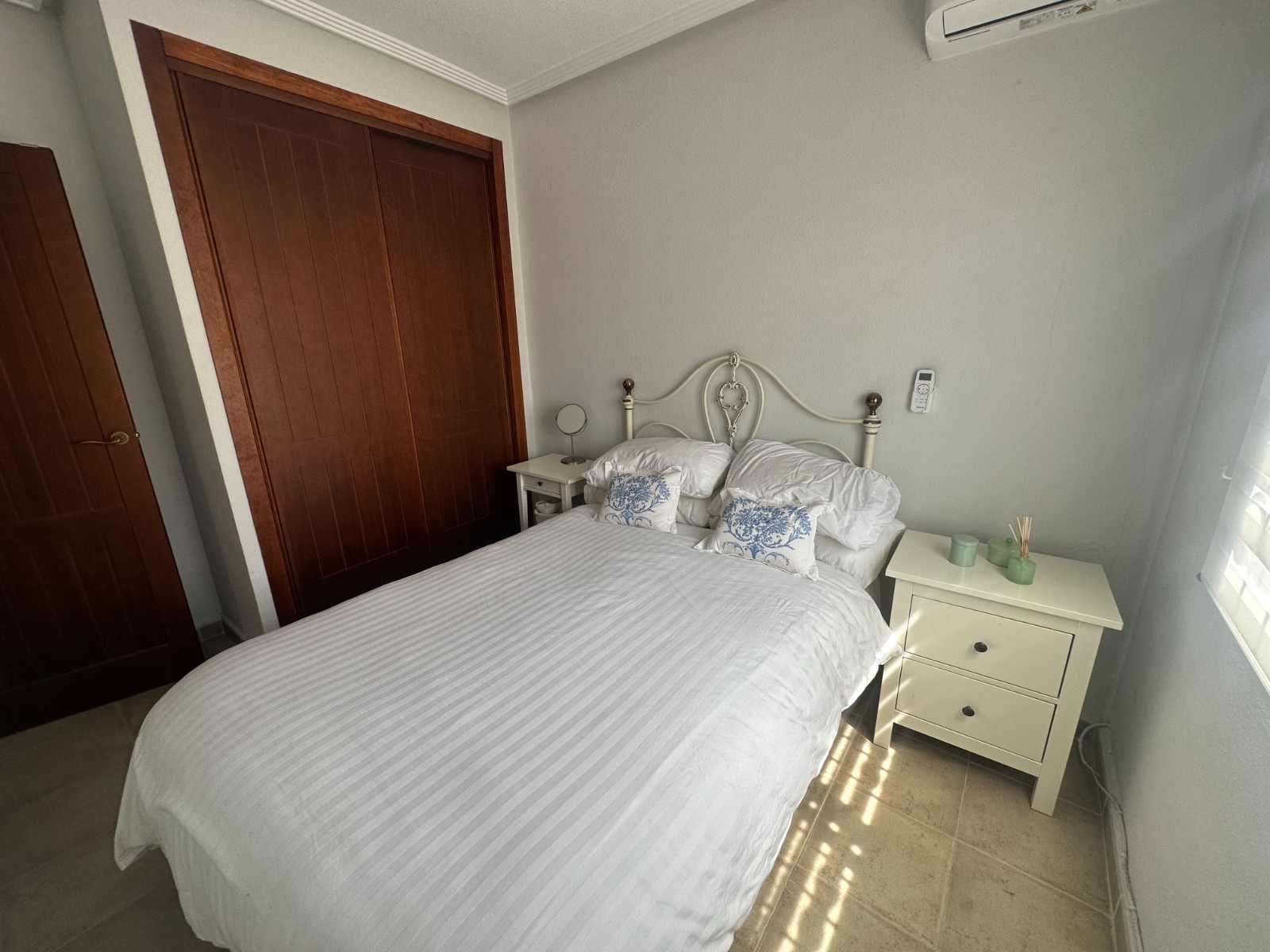 Bathroom in apartment for sale in Torrevieja