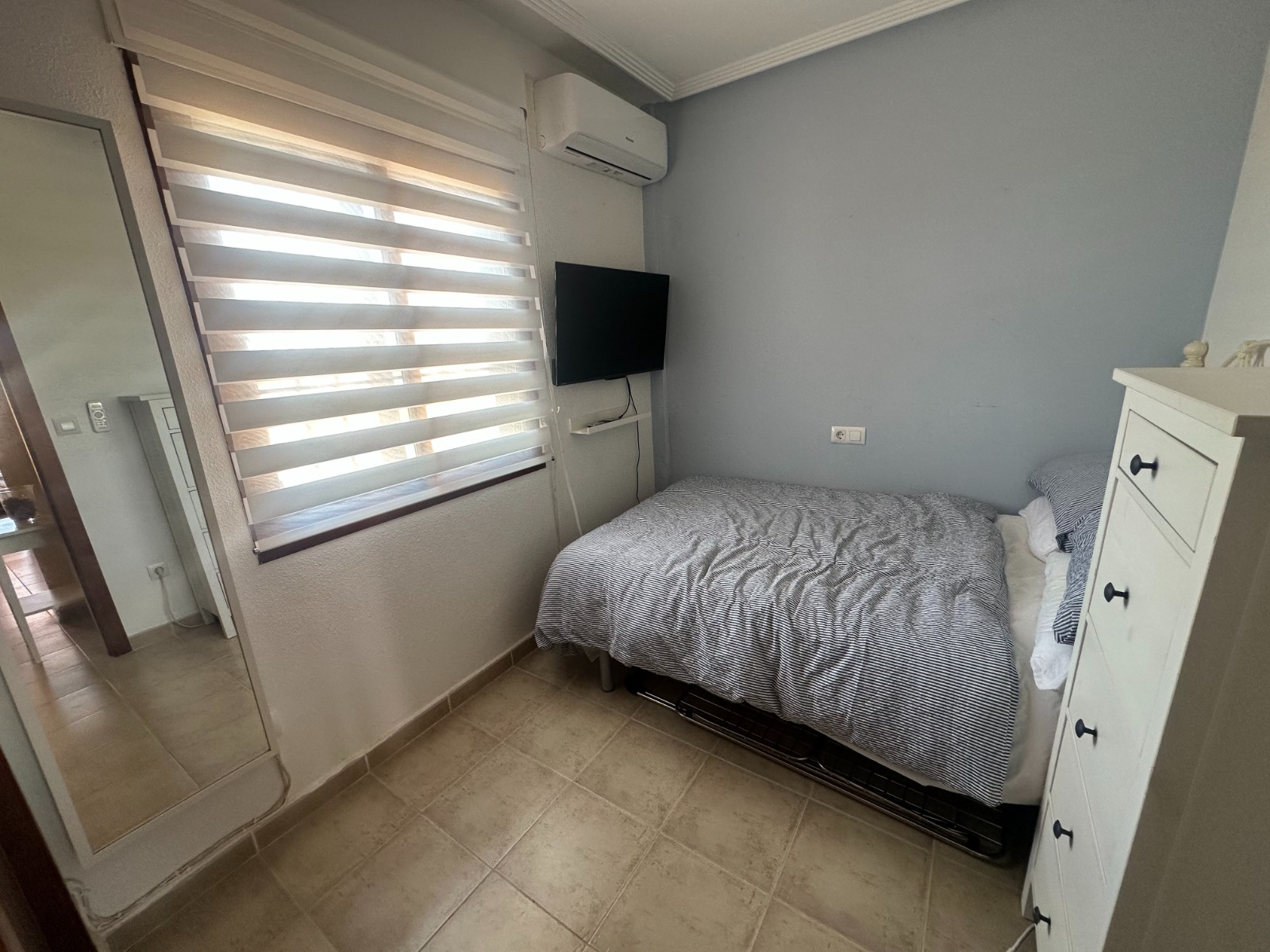 Dining area in apartment for sale in Torrevieja
