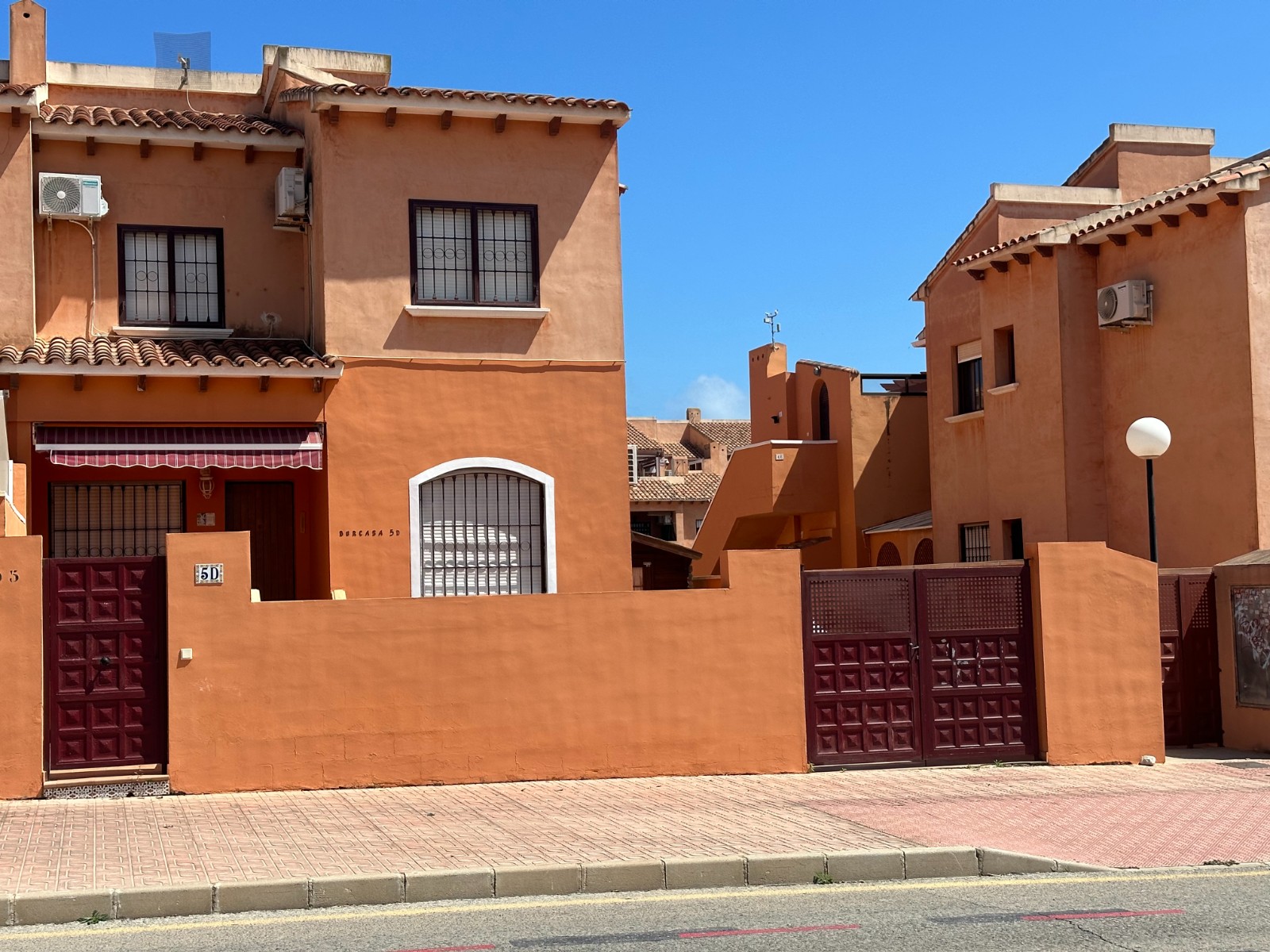 Exterior view in apartment for sale in Torrevieja