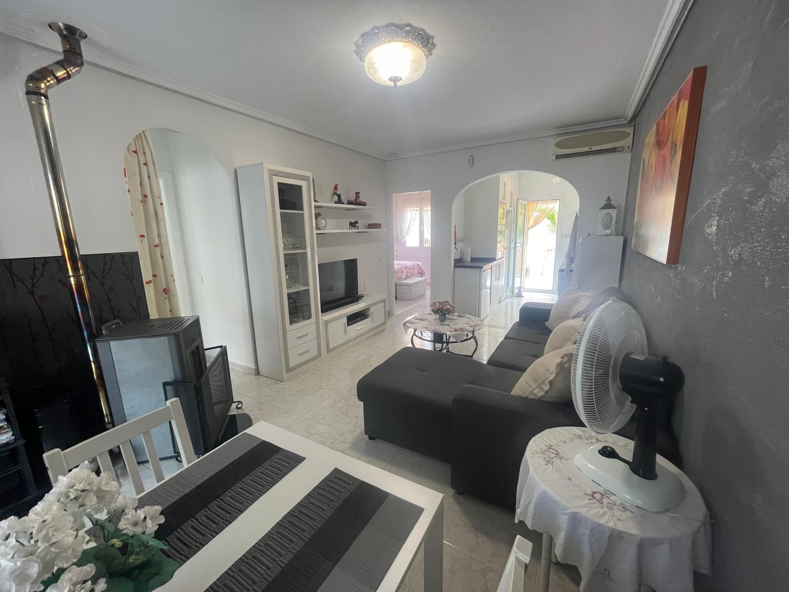 Exterior view in terraced for sale in Ciudad Quesada