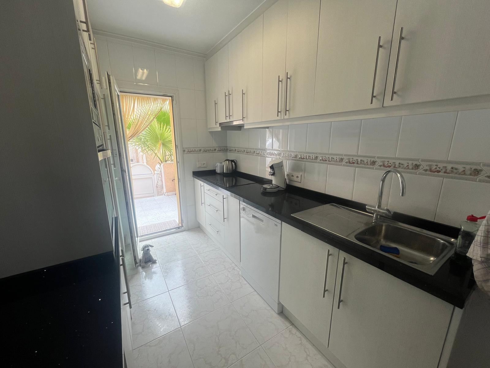 Master bedroom in terraced for sale in Ciudad Quesada
