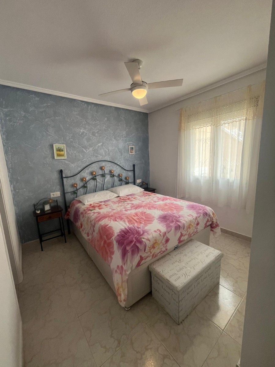 Pool area in terraced for sale in Ciudad Quesada
