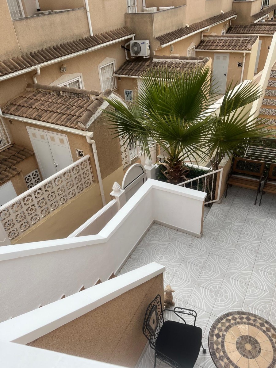 Terrace in terraced for sale in Ciudad Quesada