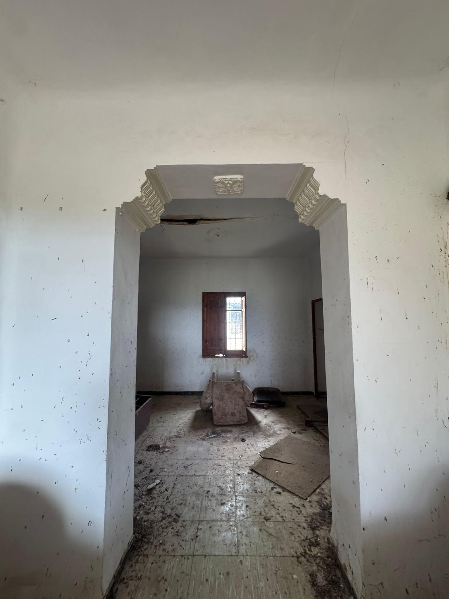 Bathroom in finca for sale in Abanilla