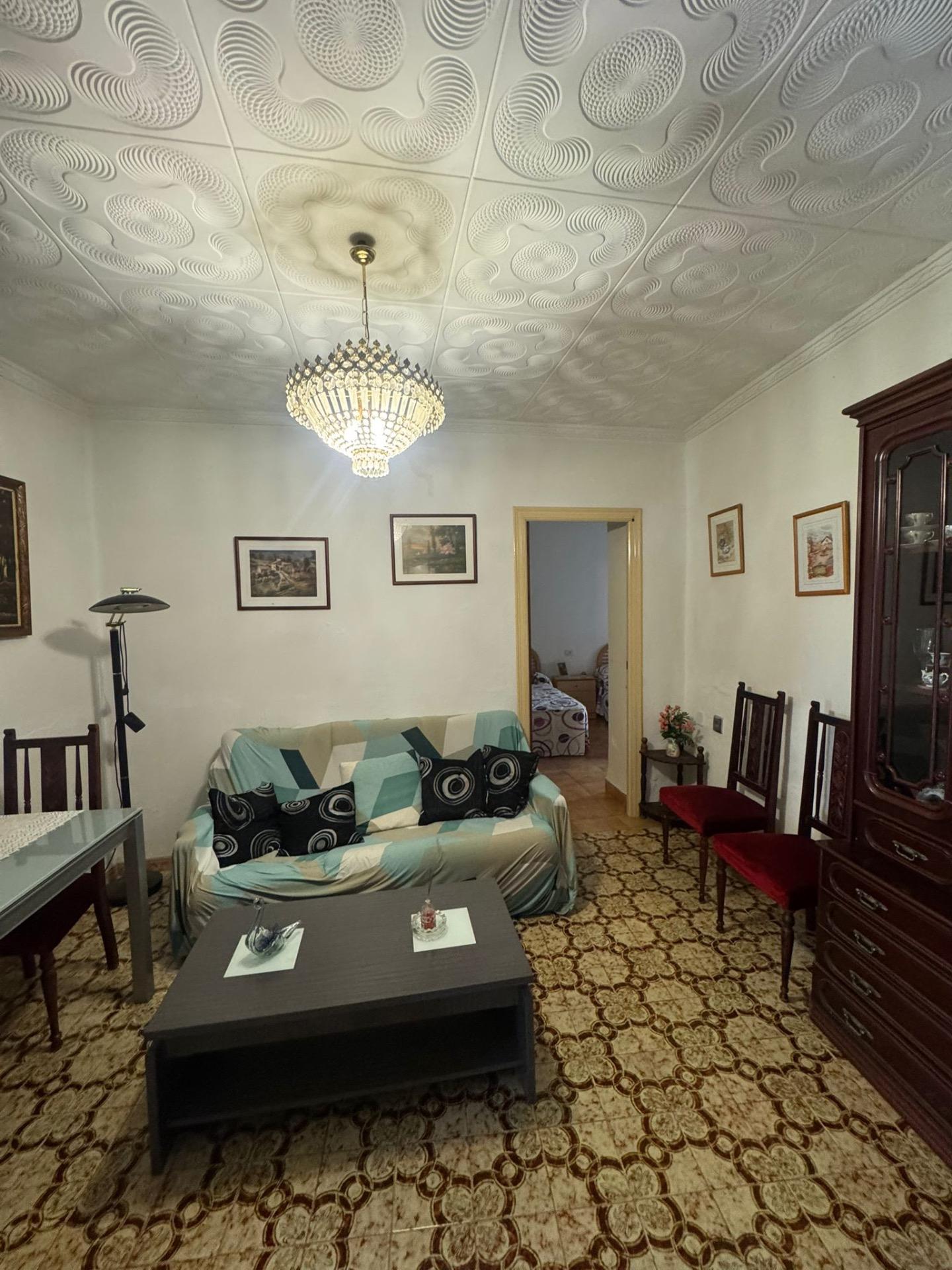 Living room in terraced for sale in Orihuela