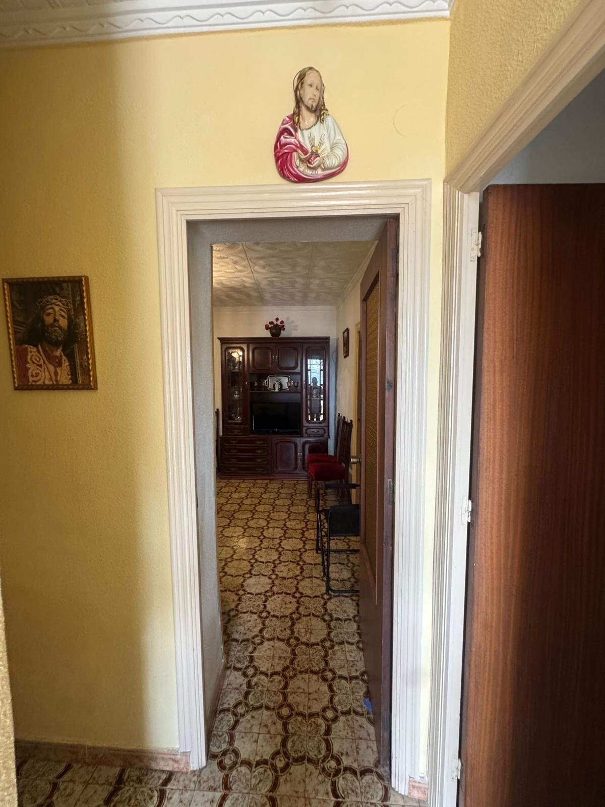 Garden in terraced for sale in Orihuela