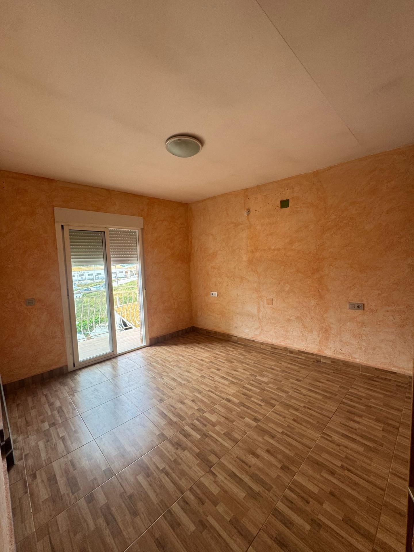 Master bedroom in terraced for sale in Orihuela
