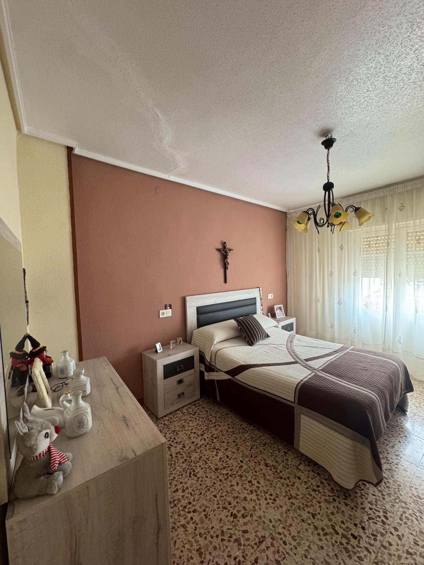 Garden in terraced for sale in Orihuela
