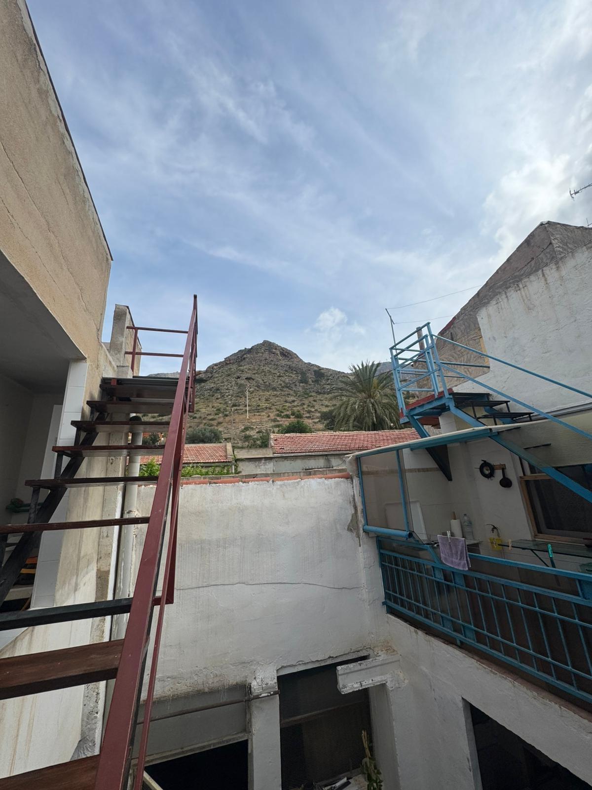 Exterior view in terraced for sale in Orihuela