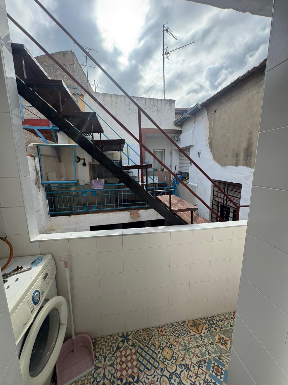 Master bedroom in terraced for sale in Orihuela
