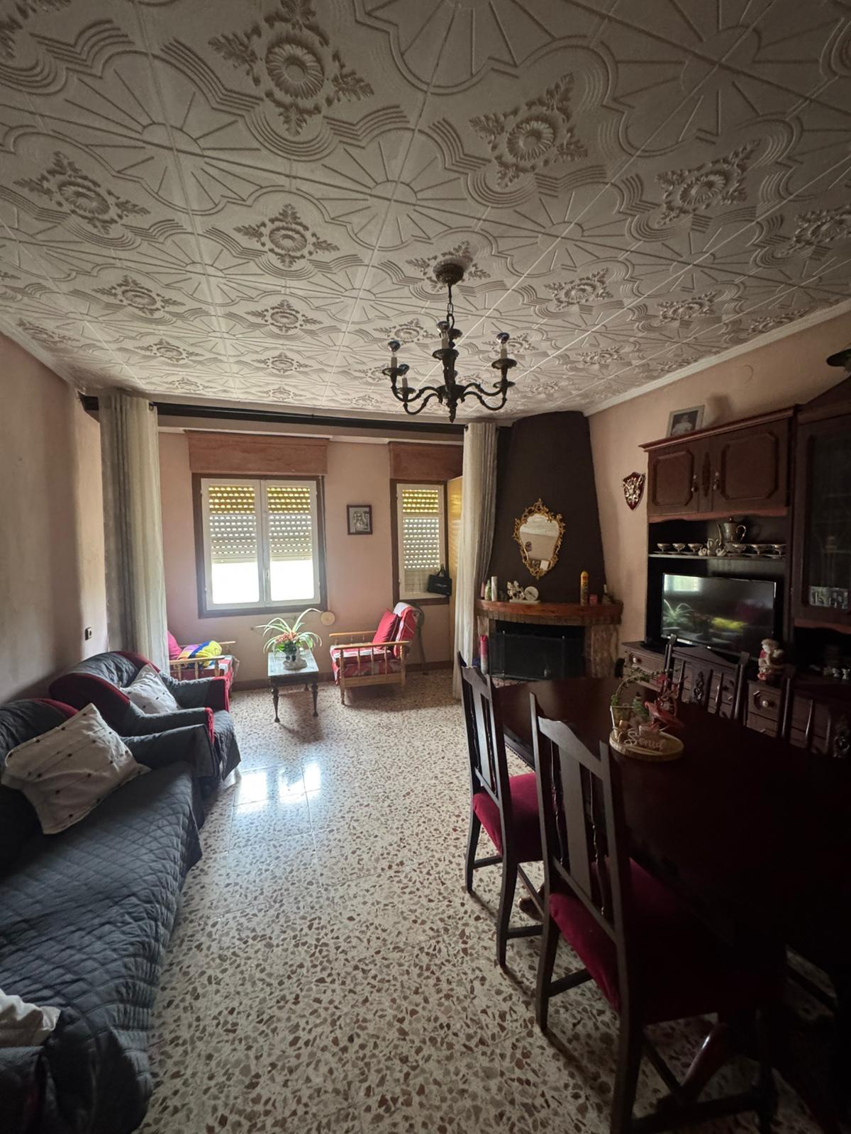 Exterior view in terraced for sale in Orihuela