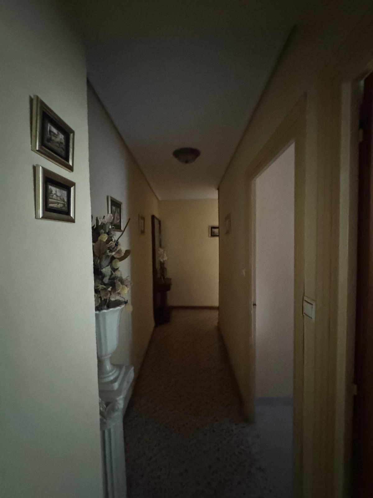Master bedroom in terraced for sale in Orihuela