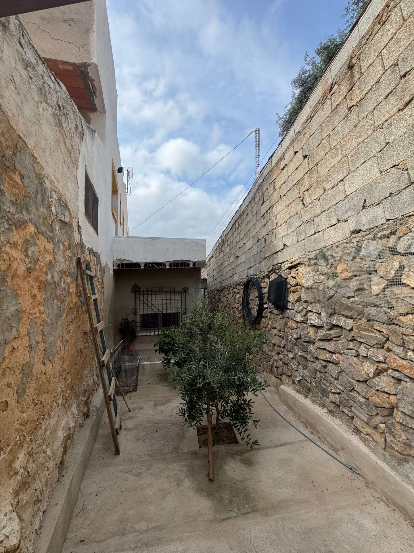 Garden in terraced for sale in Orihuela