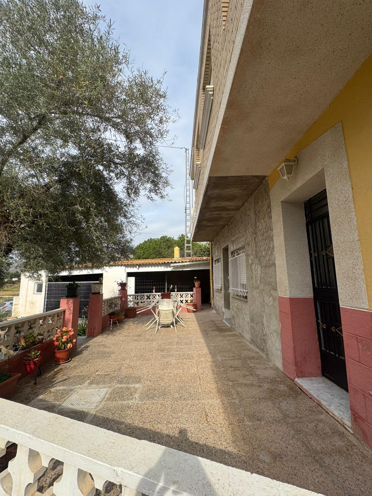Terrace in terraced for sale in Orihuela