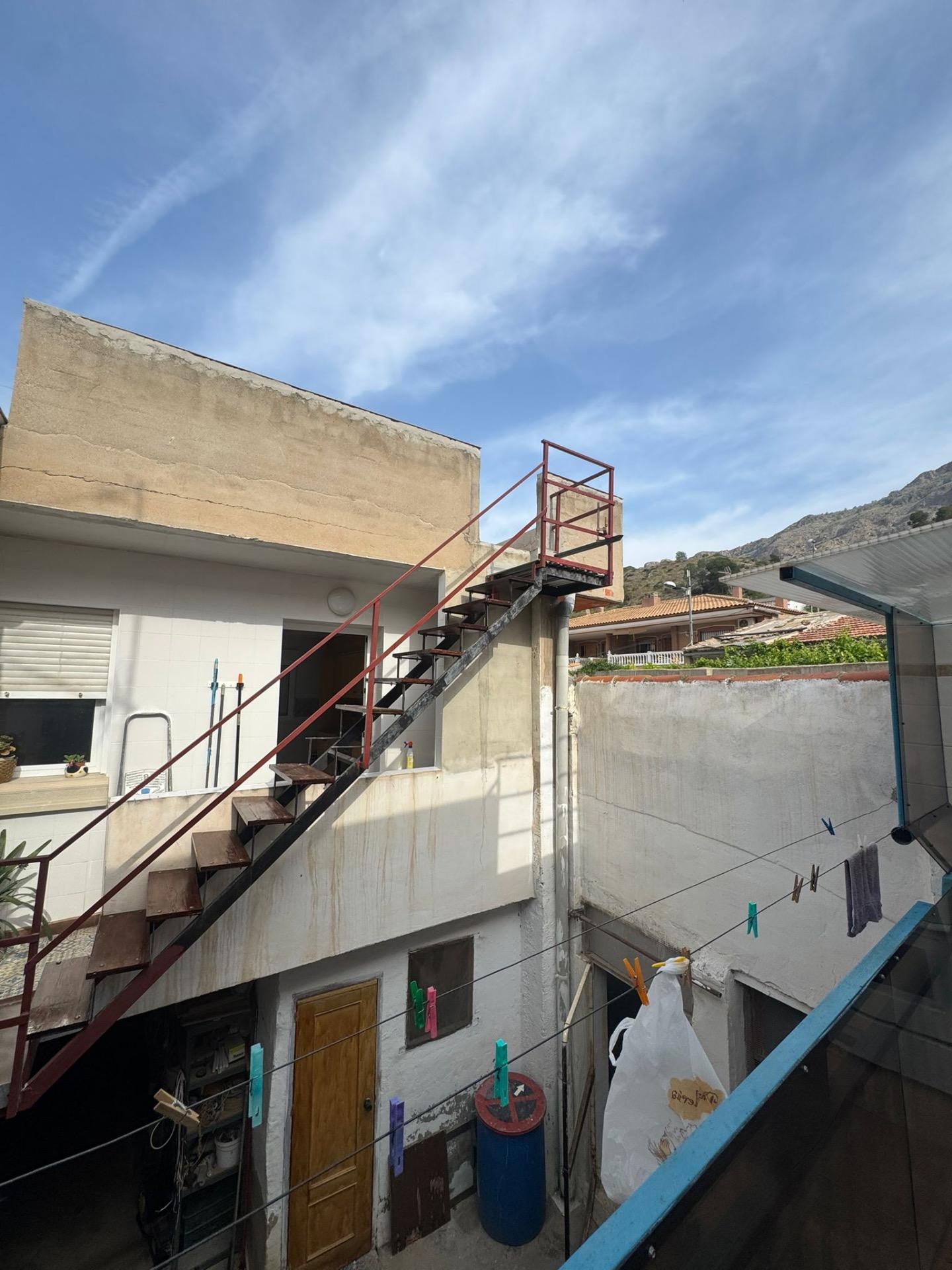 Dining area in terraced for sale in Orihuela