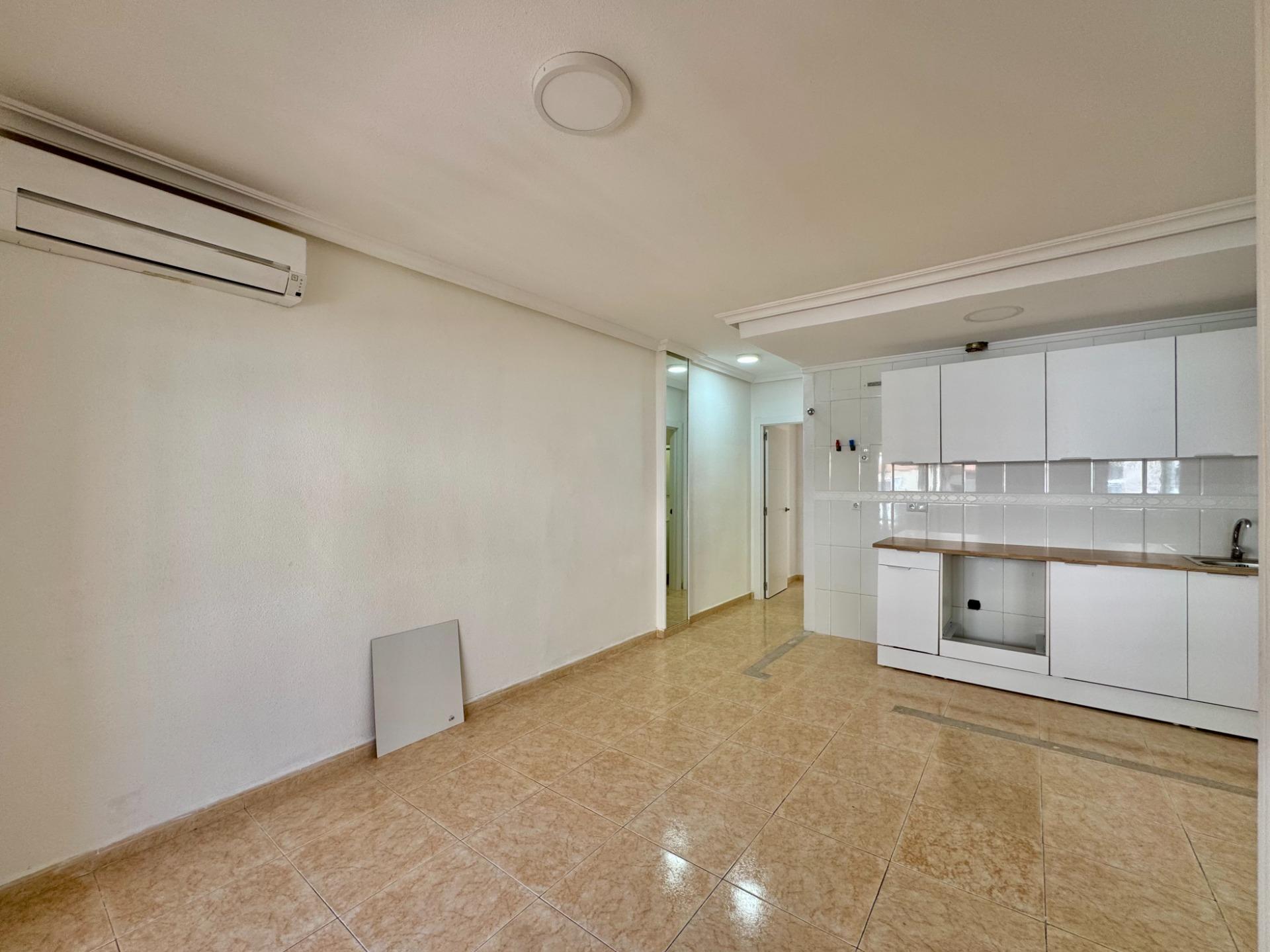 Exterior view in apartment for sale in Torrevieja