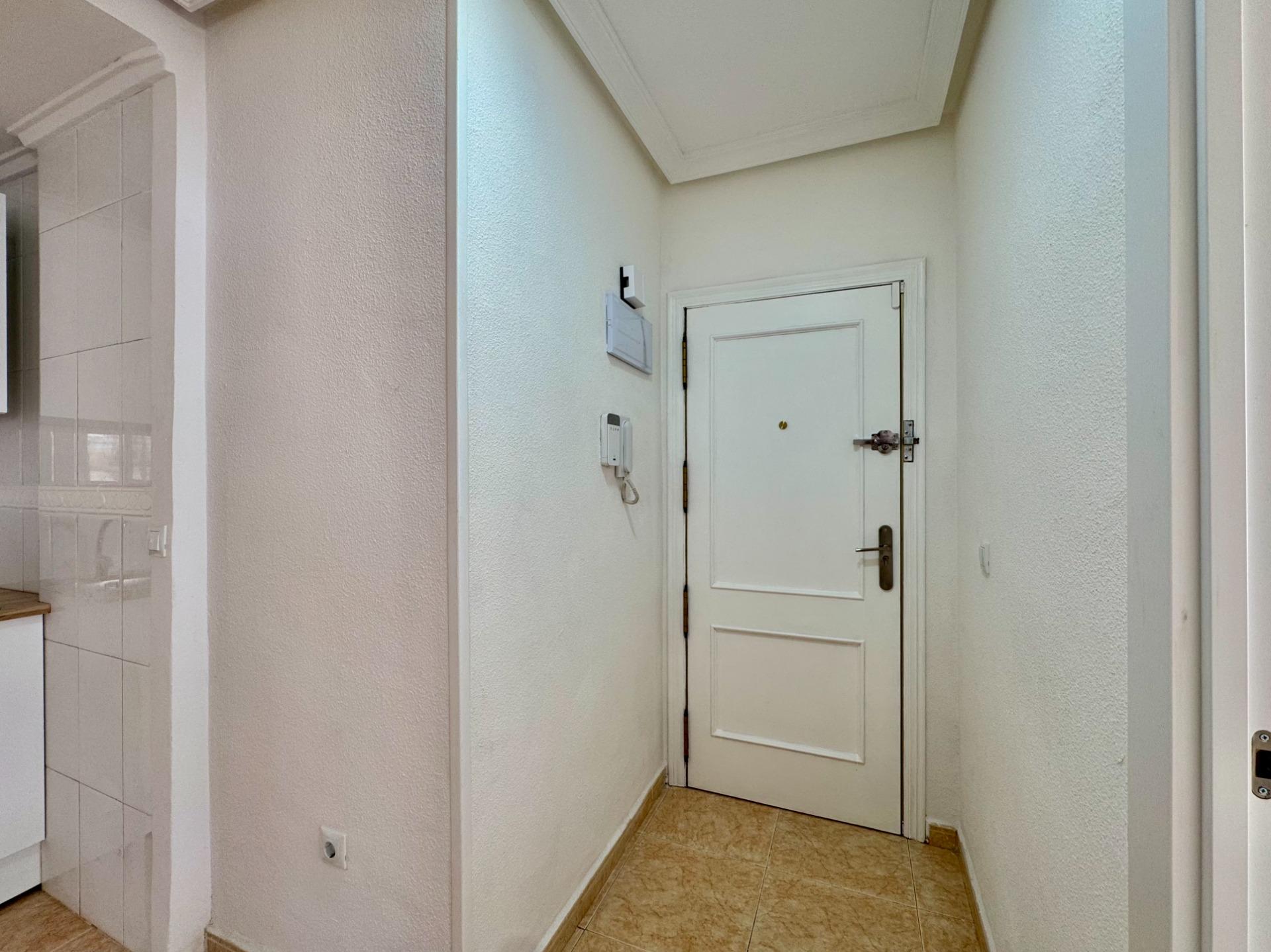 Living room in apartment for sale in Torrevieja