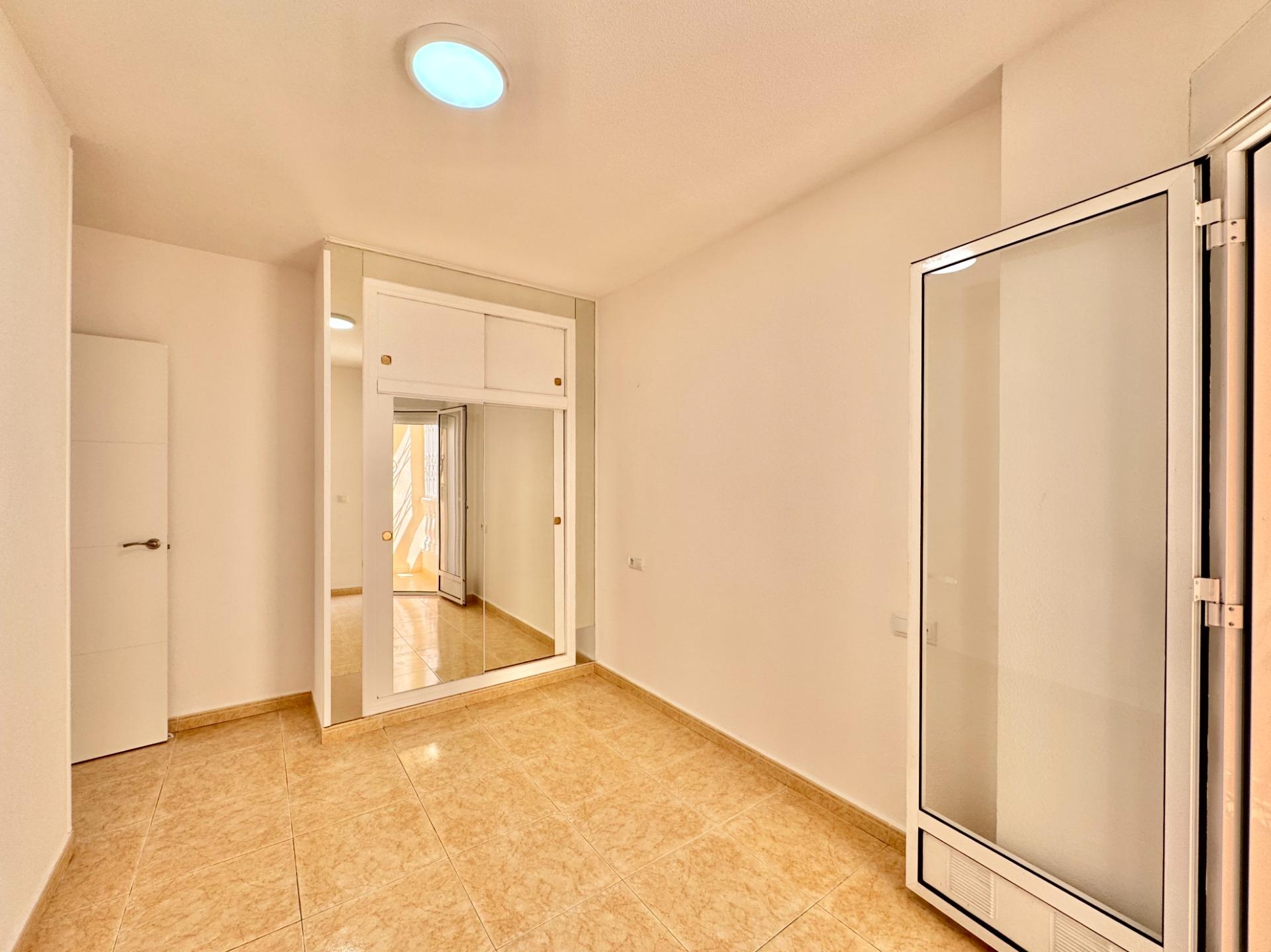 Exterior view in apartment for sale in Torrevieja
