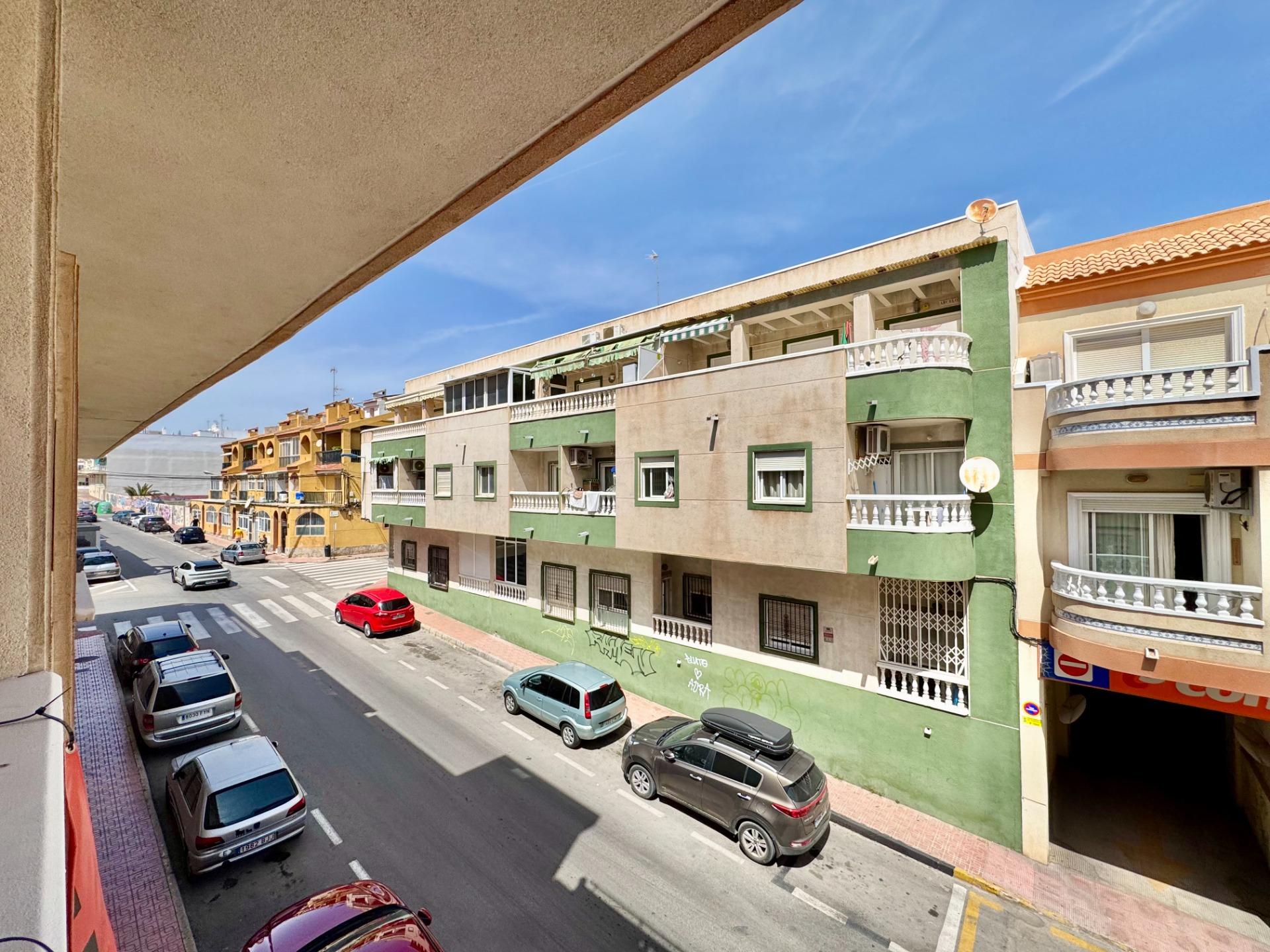 Bathroom in apartment for sale in Torrevieja
