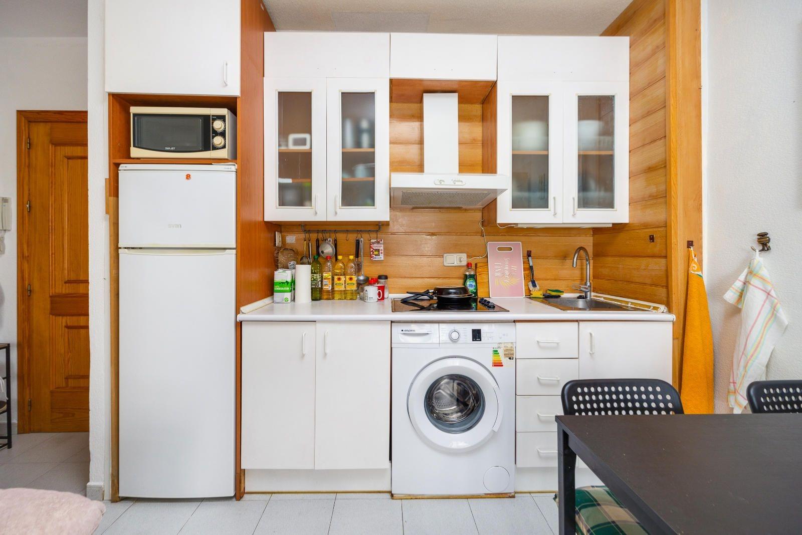 Exterior view in apartment for sale in Torrevieja