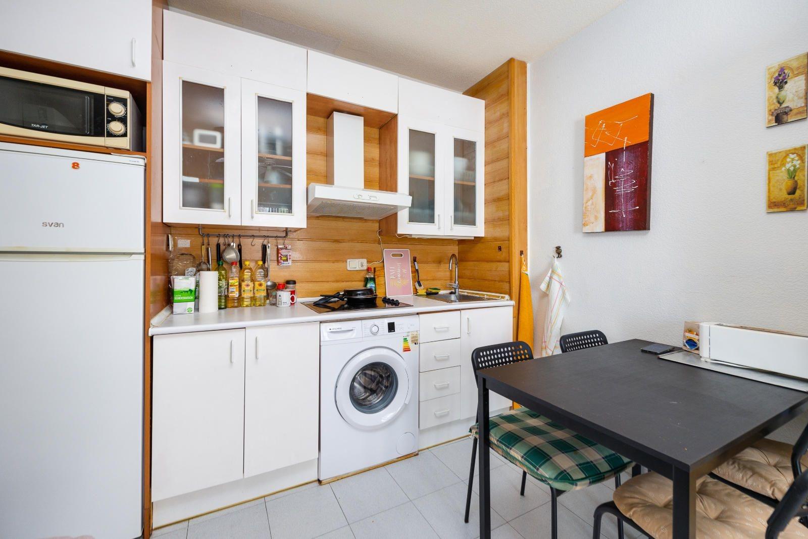Bathroom in apartment for sale in Torrevieja