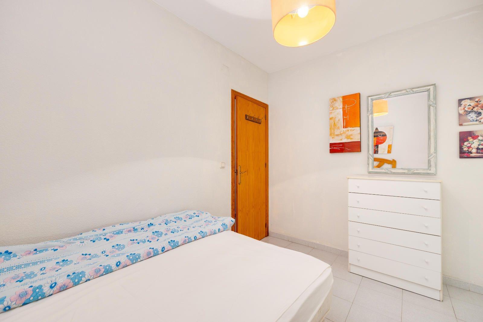 Dining area in apartment for sale in Torrevieja
