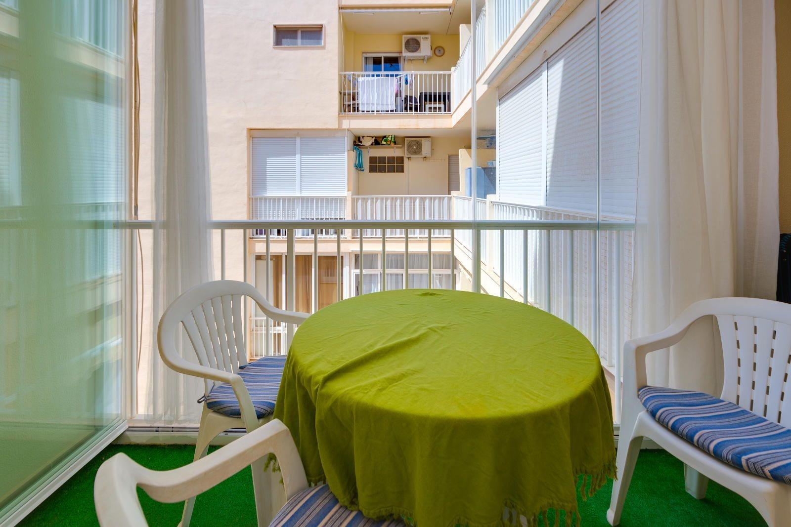 Exterior view in apartment for sale in Torrevieja