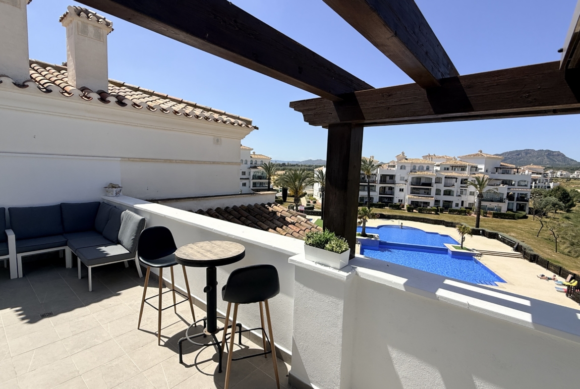 La Quinta Dimora: Top Floor Penthouse con Vista Mozzafiato