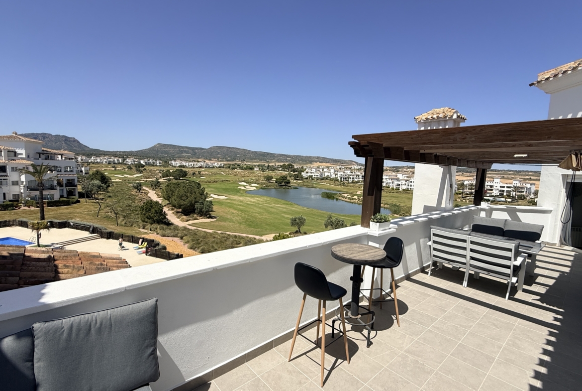 La Quinta Dimora: Top Floor Penthouse con Vista Mozzafiato