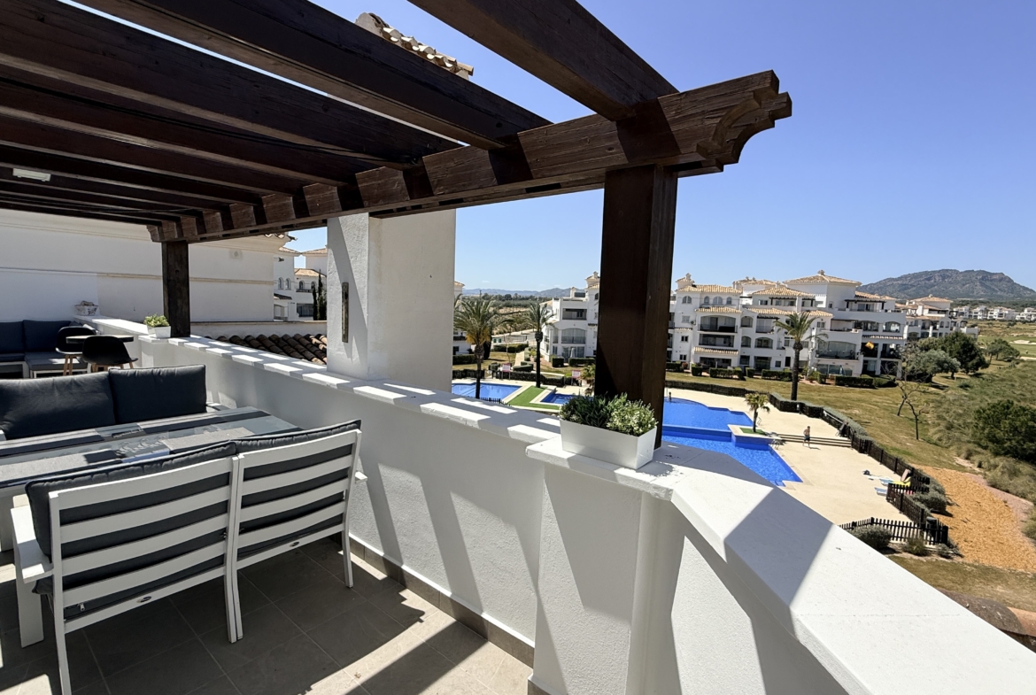 La Quinta Dimora: Top Floor Penthouse con Vista Mozzafiato
