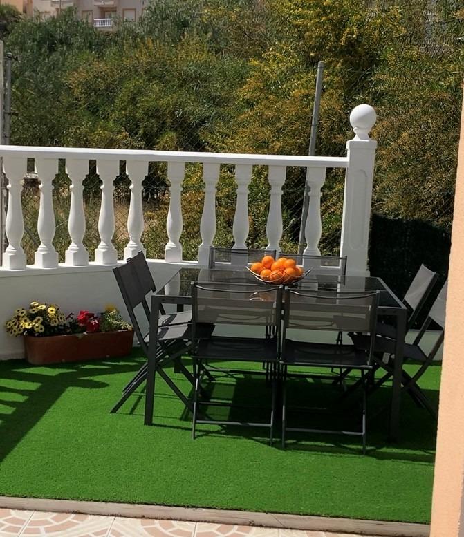Exterior view in apartment for sale in Torrevieja