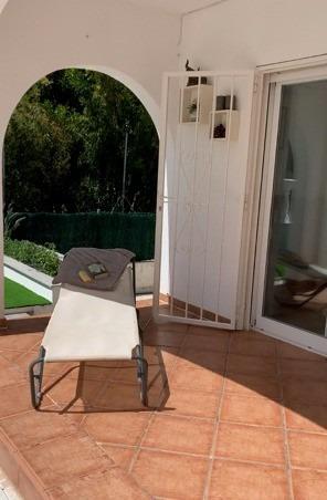Kitchen in apartment for sale in Torrevieja