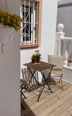 Master bedroom in apartment for sale in Torrevieja