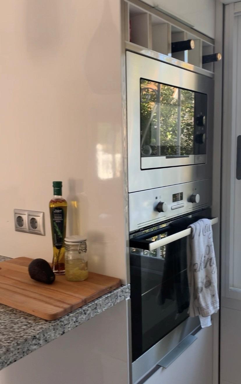 Dining area in apartment for sale in Torrevieja
