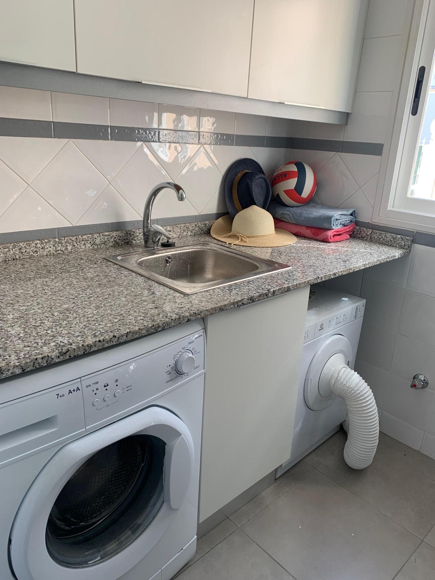 Exterior view in apartment for sale in Torrevieja