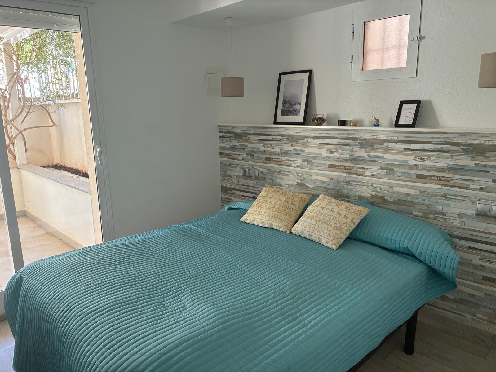 Living room in apartment for sale in Torrevieja