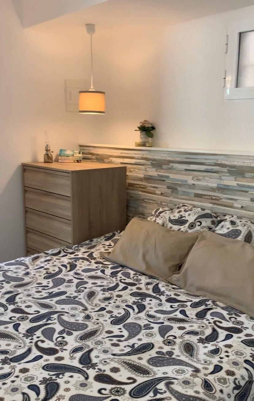 Kitchen in apartment for sale in Torrevieja